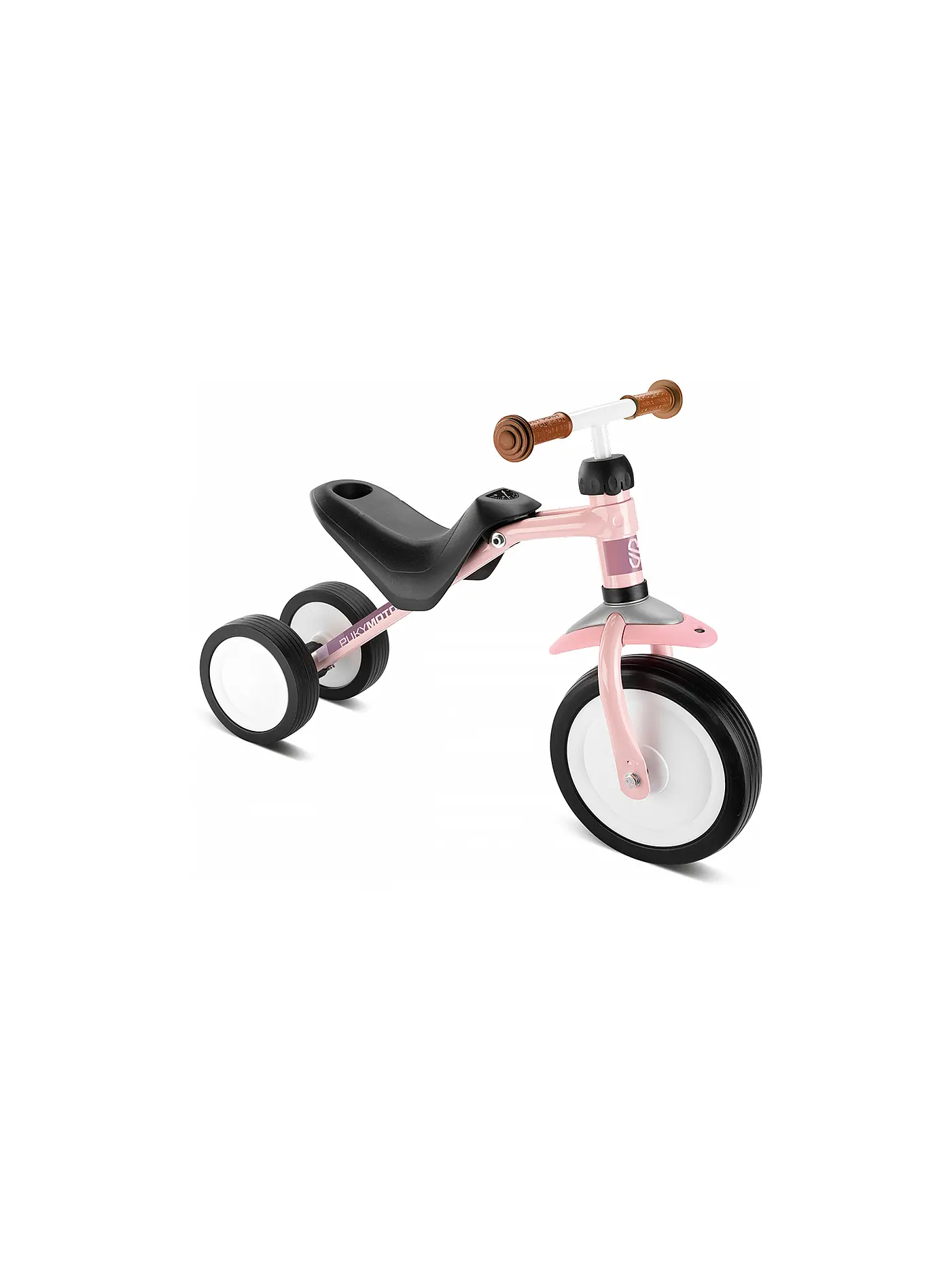 PUKY | Rutschfahrzeug Pukymoto Rosa | 